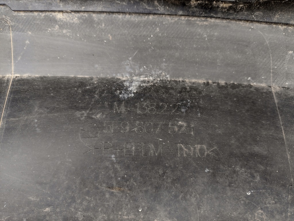 фото №9, Seat leon iii kombi 12-16r 5f9 .бампер задняя a179