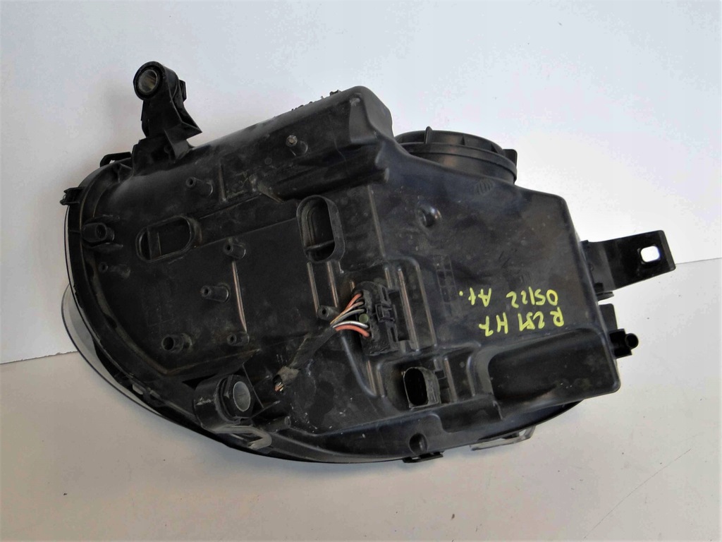 фото №4, Mercedes r klasa w251 251 штекер лампи h7 права