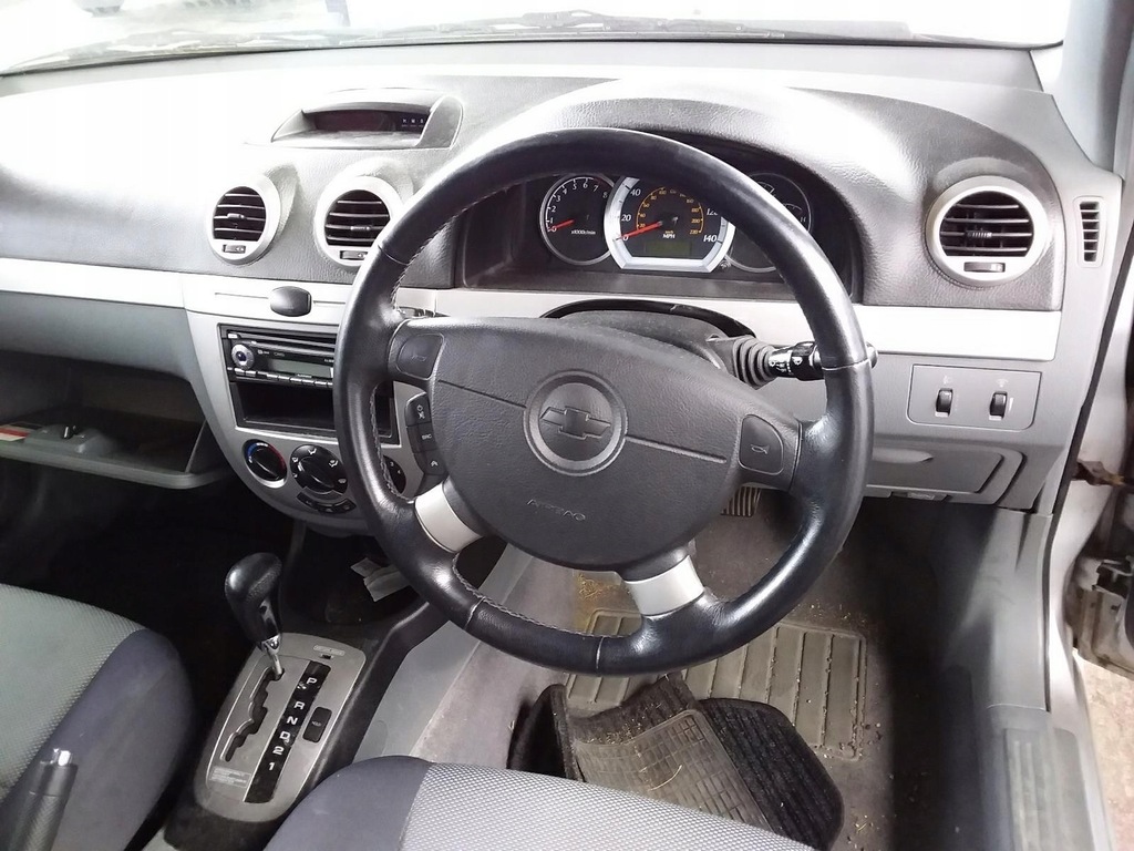 фото №9, Автоматическая коробка передач передач 1.6 f16d3 109 km chevrolet lacetti nubira 28tk