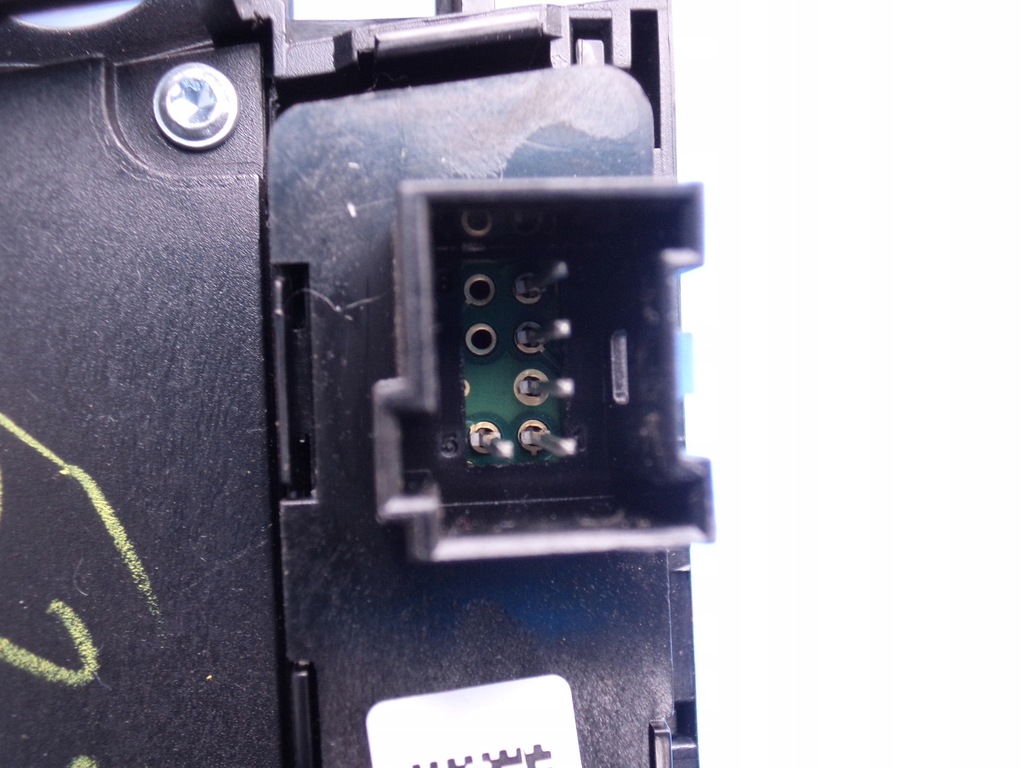 фото №8, Opel-części | astra j панель перемикач радіо navi 650 13406665