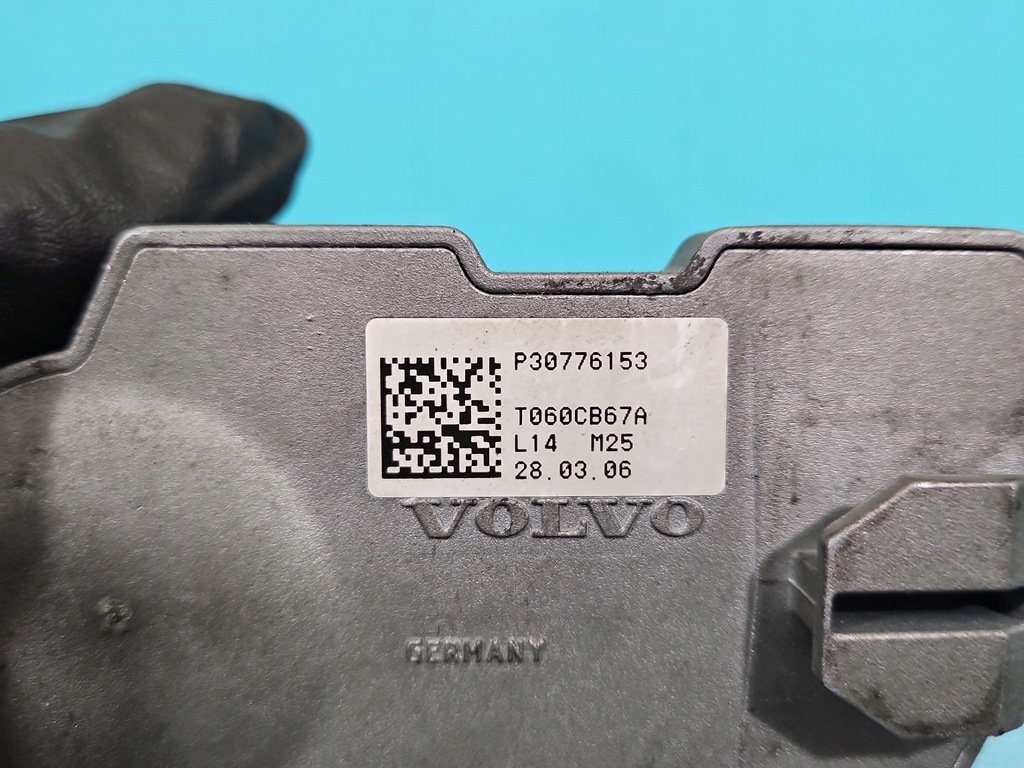 фото №6, Блокировка руля volvo s40 ii v50 30776153