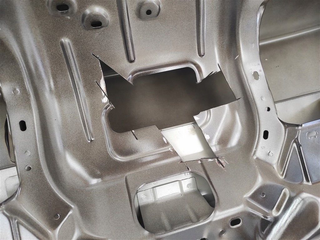 фото №8, Крышка багажника багажника skoda octavia 4 iv liftback 5e6