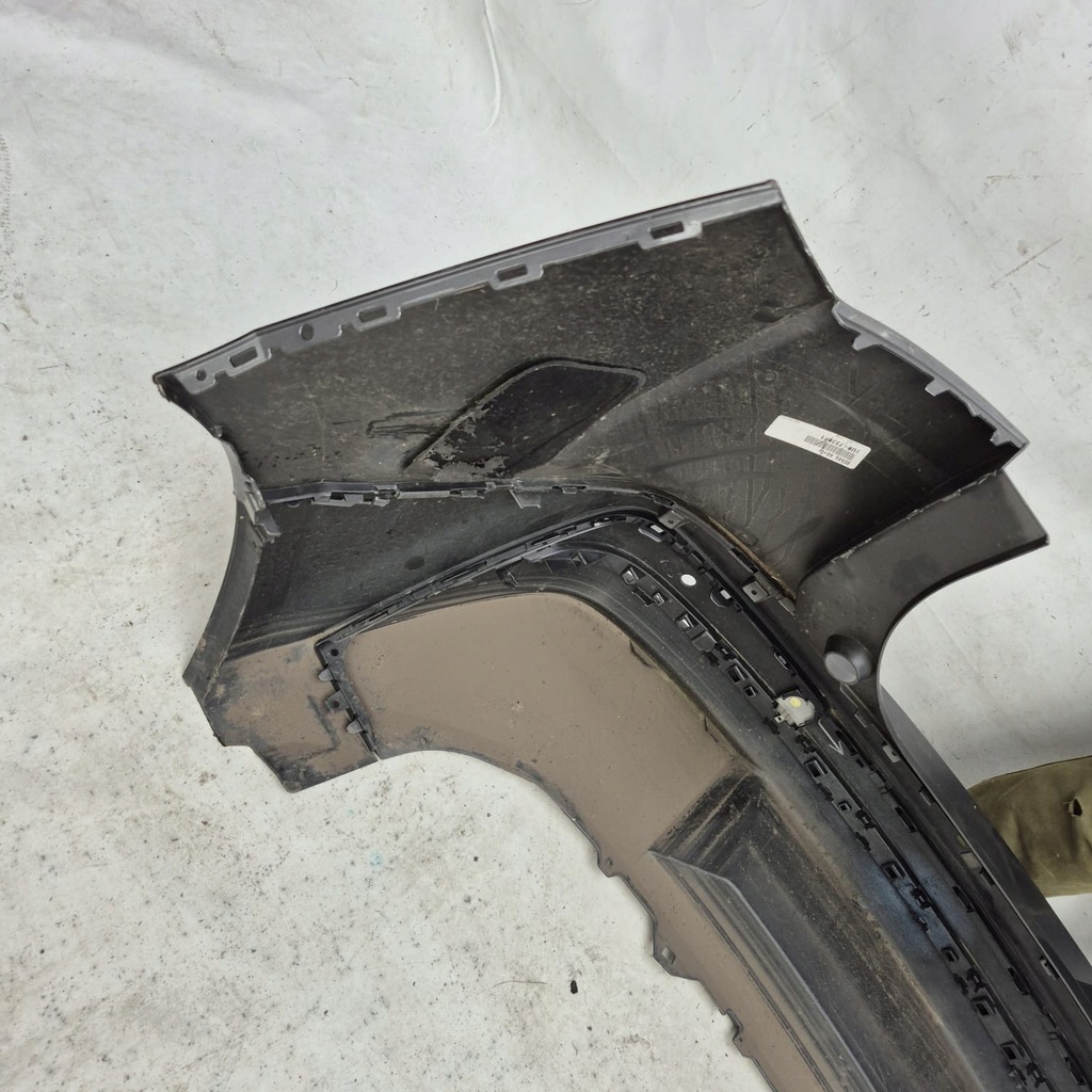 фото №12, Skoda enyaq iv 20- бампер задняя задний pdc 5lg807421