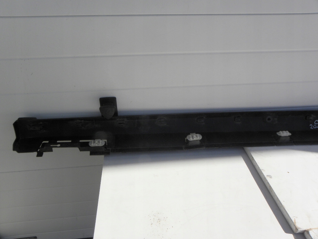 фото №4, Citroen c-3 iii молдинг поріг права 2018 rok