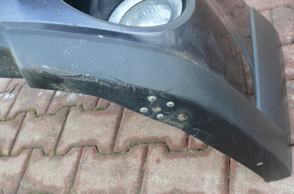 фото №10, Бампер перед решётка радиатора противотуманные фары subaru impreza iii 3 xv hb 07-11 61k