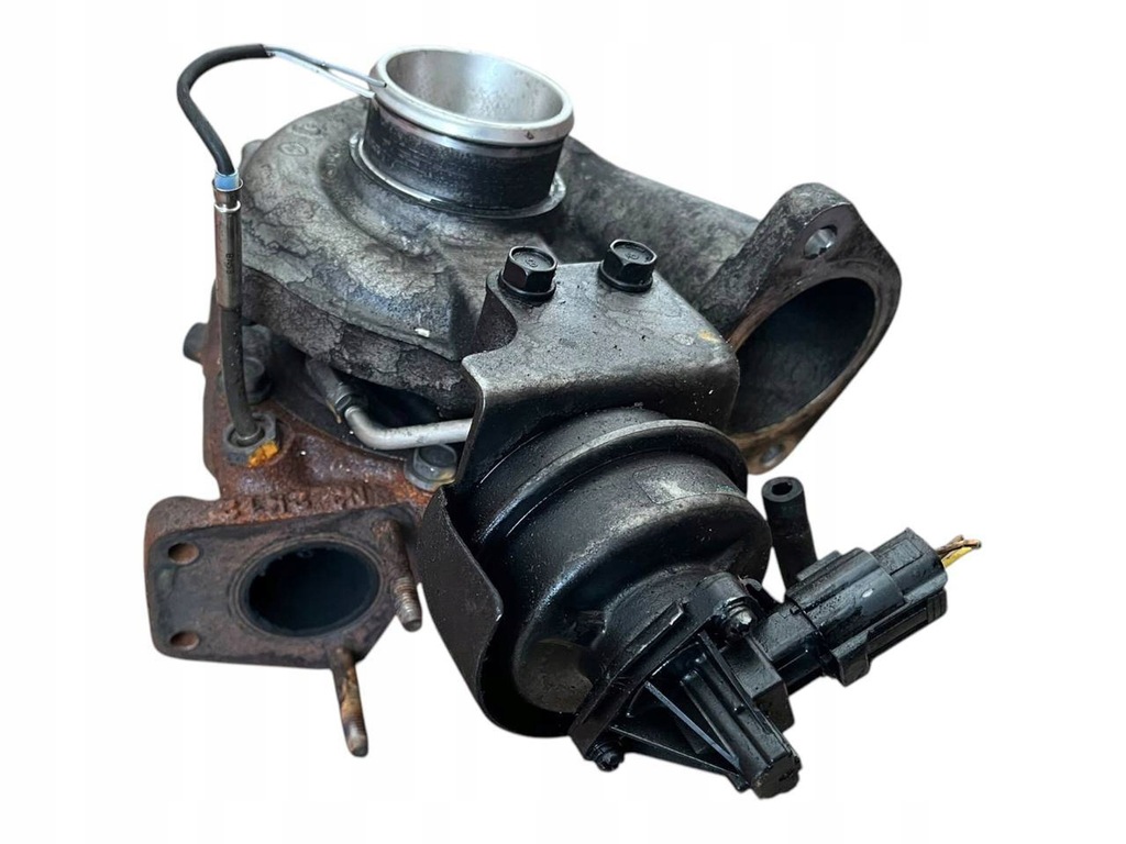 фото №1, Opel antara 2012 турбіна