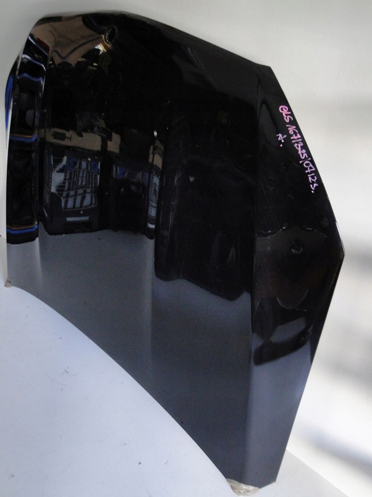 фото №12, Mercedes gls x167 167 капот крышка двигателя