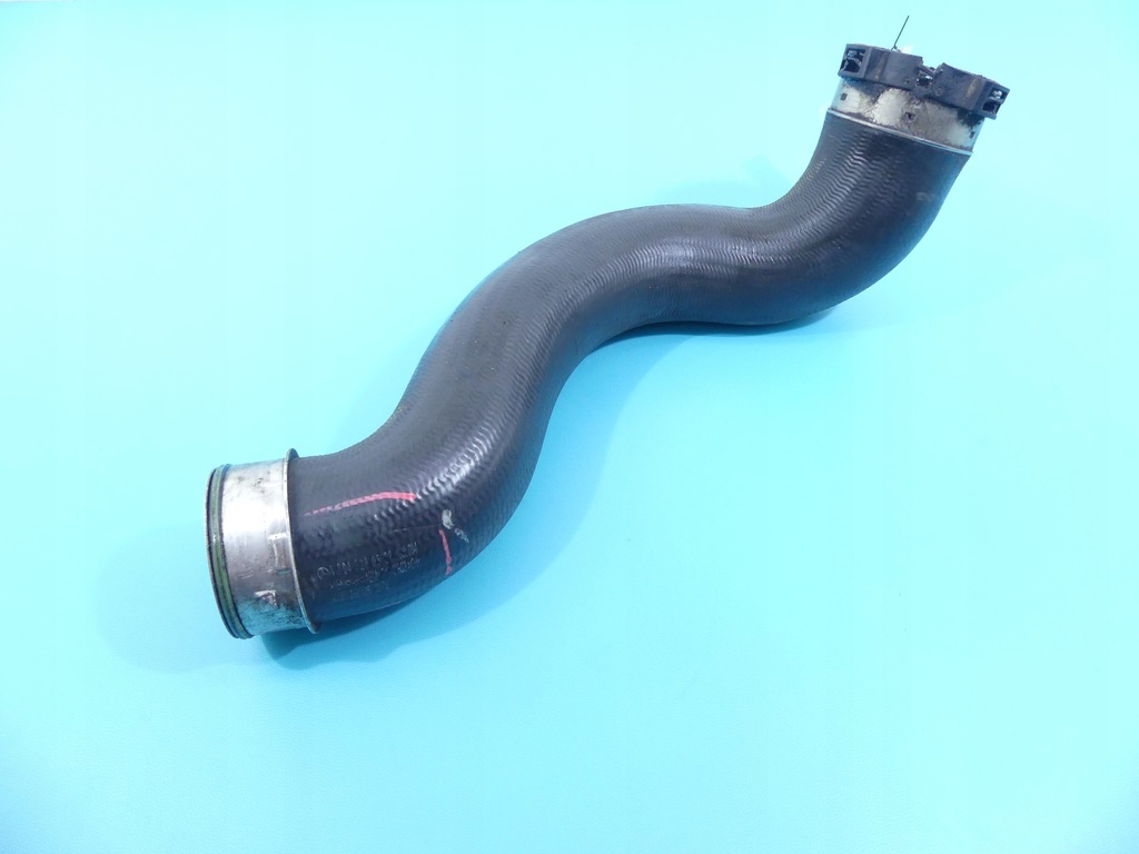 фото №1, Труба шланг интеркулер mercedes w212 3.0 cdi