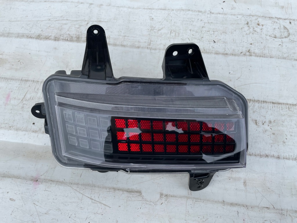 фото №1, Hyundai ioniq 6 лампа левая задняя led 92405-kl100 оригинал europa