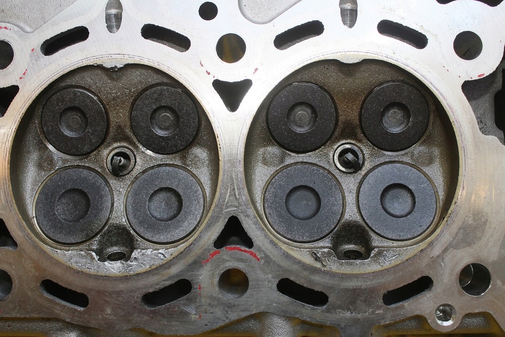 фото №9, Головка правая explorer 6u 3.0 b l1me-6090-bb