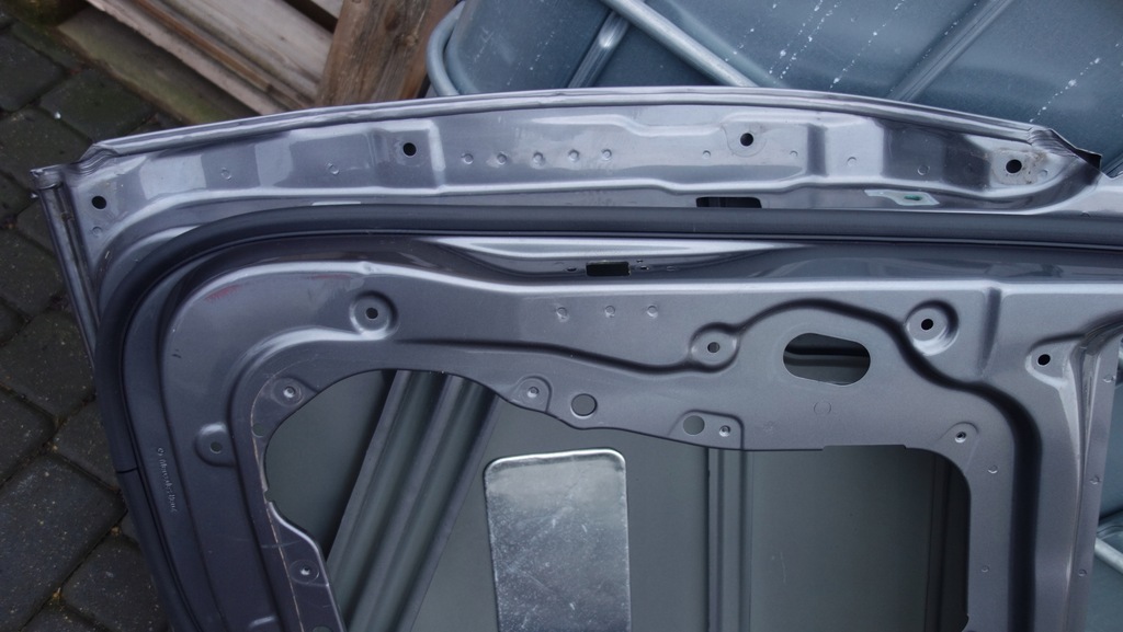 фото №5, Двері задні праве mercedes w247