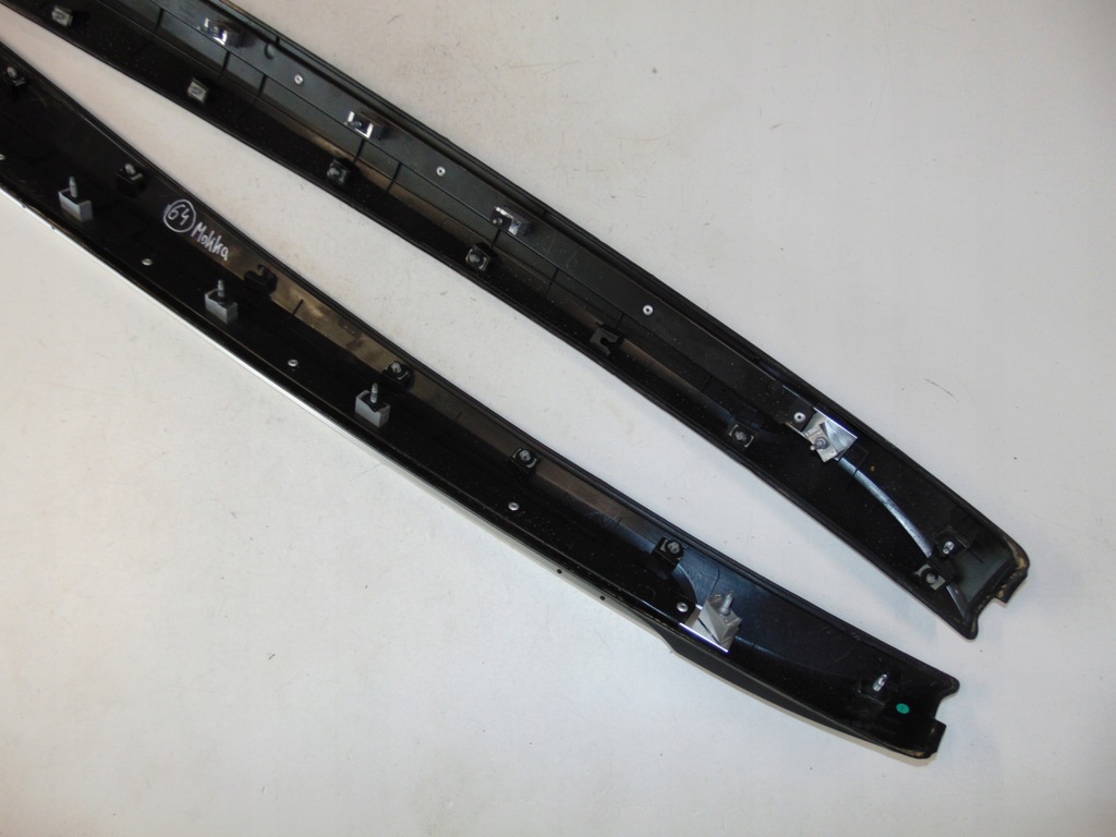 фото №8, Рейлінги дахові opel mokka 2012-