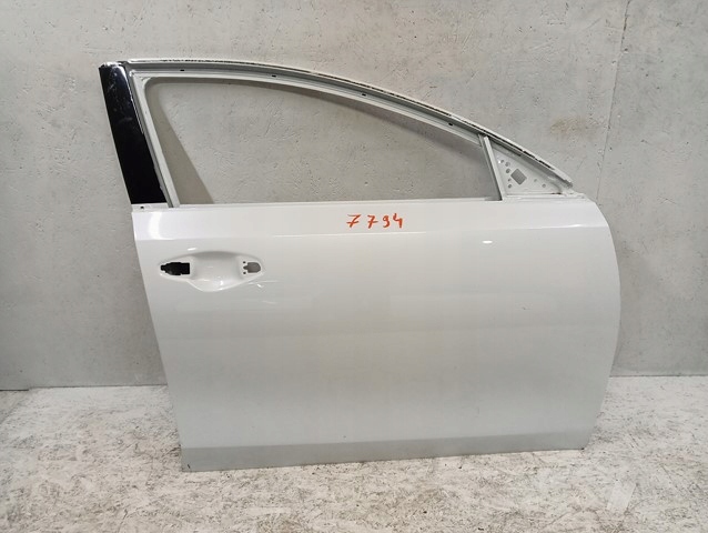 фото №1, Дверь правое передние правый перед kia proceed 3 iii 2018-