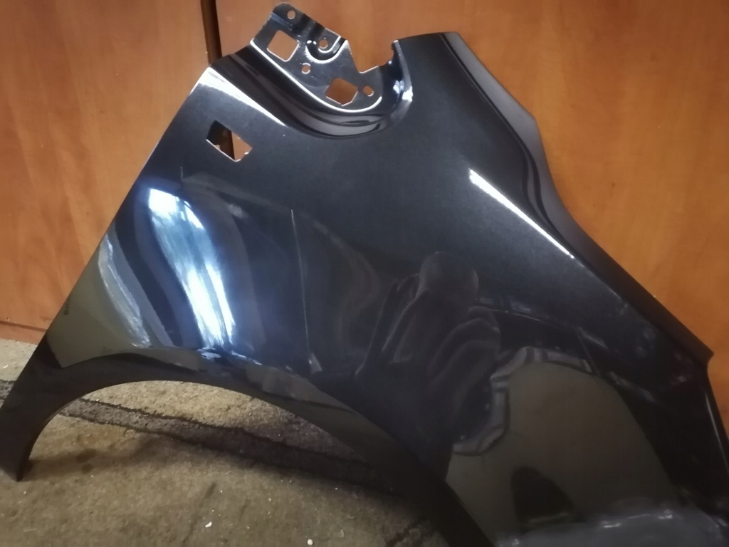 фото №7, Крыло правый opel meriva b z22c