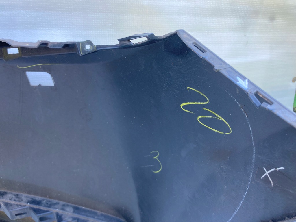 фото №10, Бампер перед mazda 2 dj lift 19-23