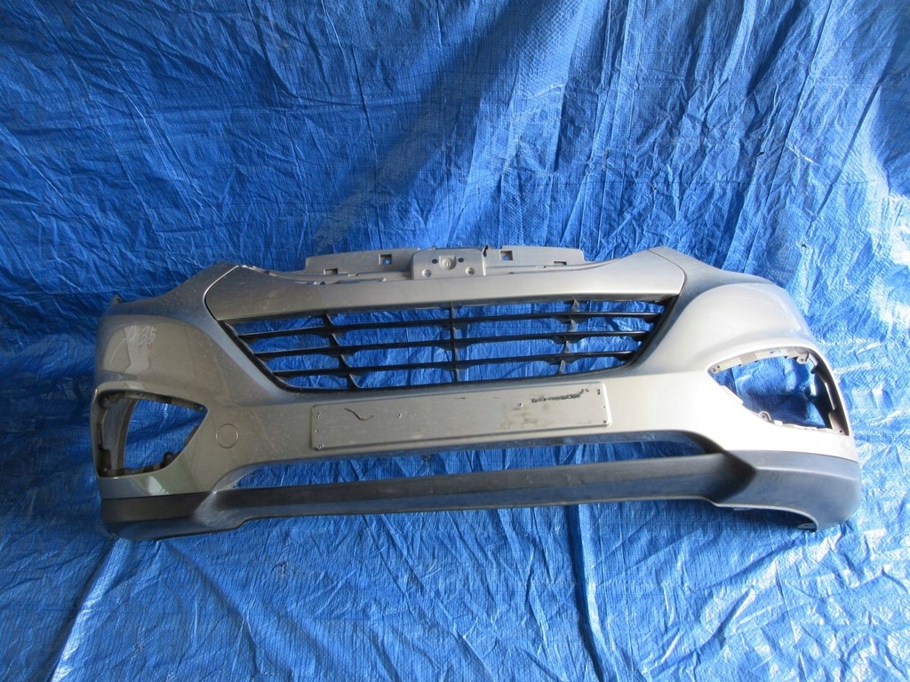 фото №1, Hyundai ix35 2010 бампер перед