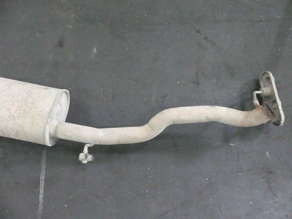 фото №3, Гаситель выхлоп vw amarok 2,0tdi 4x4