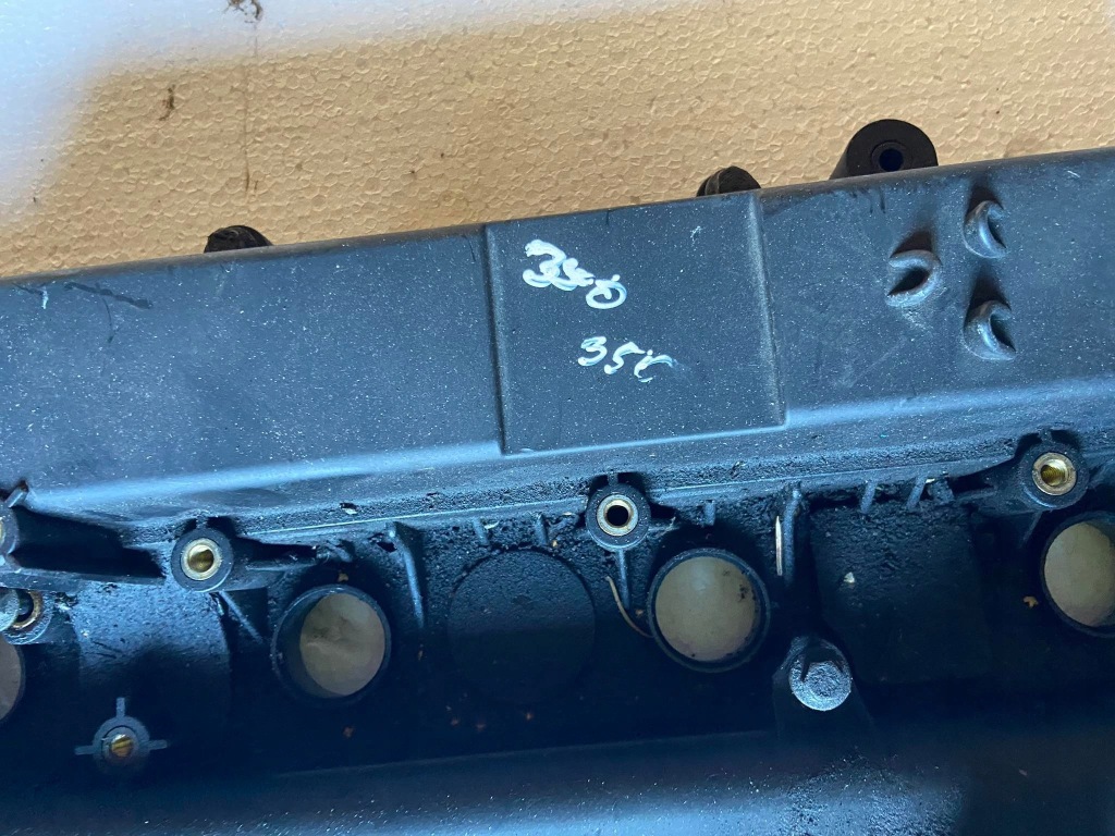 фото №2, Крышка клапанов ford 2.0 ecoboost ag9e6l084ba