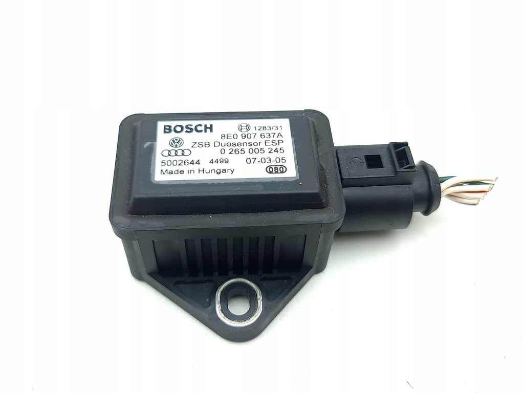 фото №7, Bentley flying spur датчик ускорения esp 2006 8e0907637a