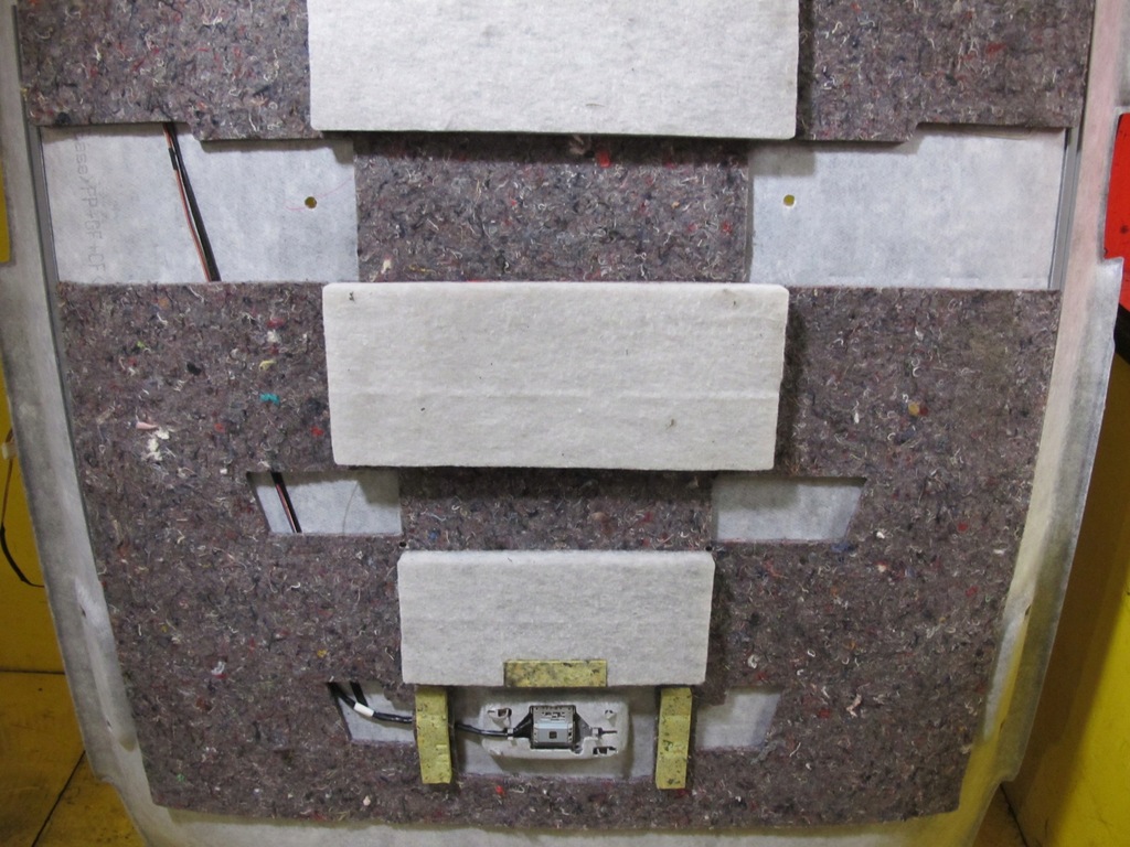 фото №7, Toyota prius ii w20 03-09 стеля стеля eu