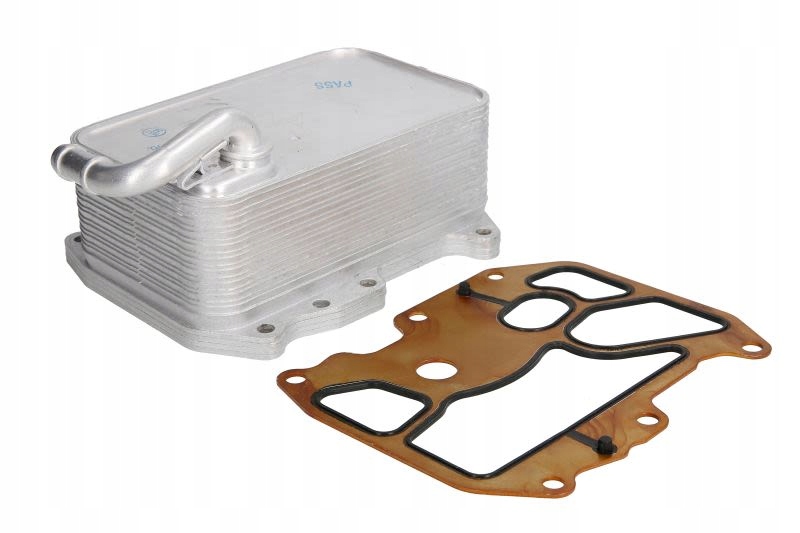 фото №9, Nrf 31791 радіатор оливи, олія двигунний