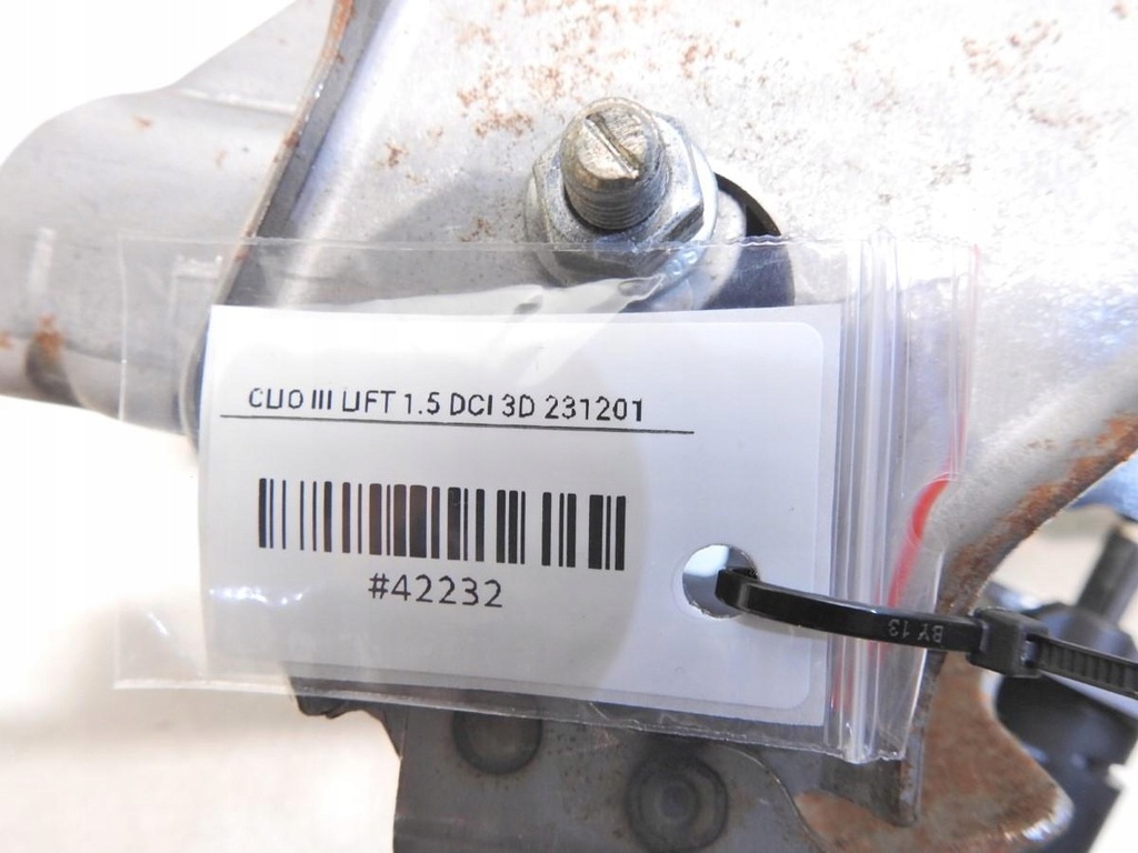 фото №5, Педаль гальма renault clio iii 1.5 dci 8200696862