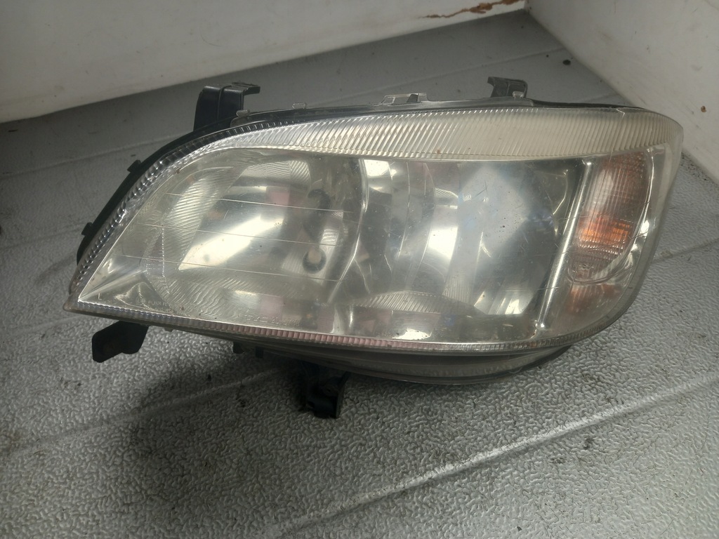 фото №1, Фара левый opel zafira