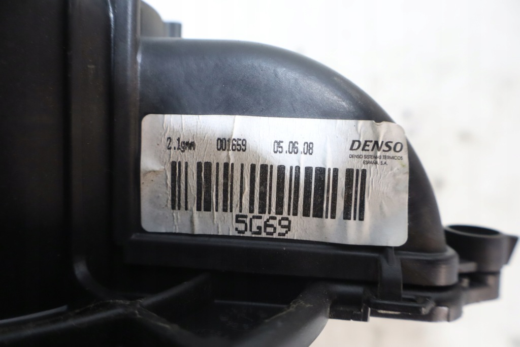 фото №4, Повітродувка обдув citroen berlingo ii