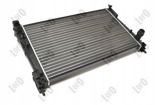 фото №7, Радіатор fiat bravo ii