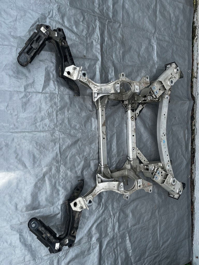 фото №6, Jeep grand cherokee wl подрамник подрамник перед 3.6 2022-