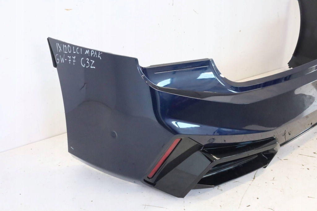 фото №6, Бампер задня задній bmw ix i20 lci lift m-pakiet c3z