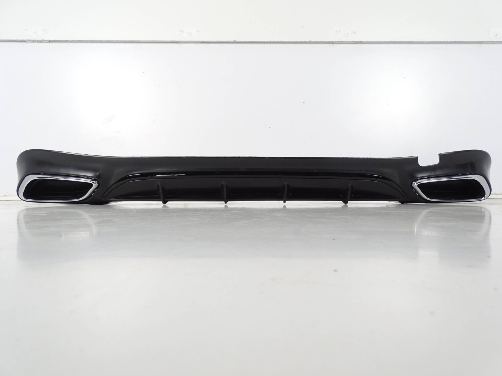 фото №1, Бампер задний mercedes e klasa a214 w214 amg