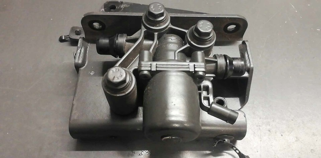 фото №5, Клапан нагрівач adblue mercedes vario axor atego