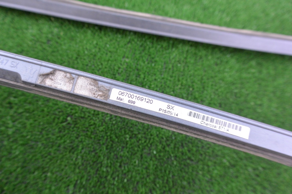 фото №12, Молдинг кровельная kpl maserati ghibli iii 371/a