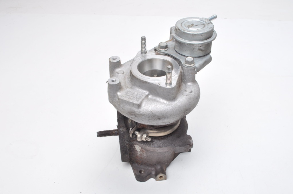 Nissan juke 1 f15 nismo 1.6 dig-t 200km турбина 49335-01801 14411-1kc1d с Разборки