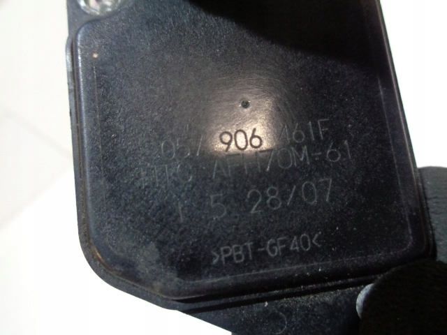 фото №7, Расходомер a8 d3 lift 4,2 tdi 03-10 057906461f