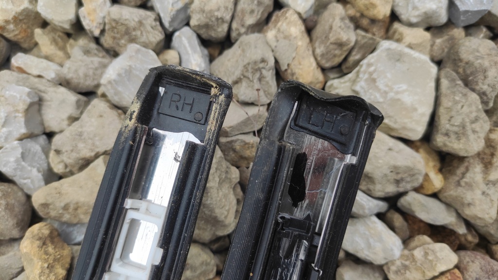 фото №6, Молдинг кровельная правая nissan qashqai j11 2017-2021r