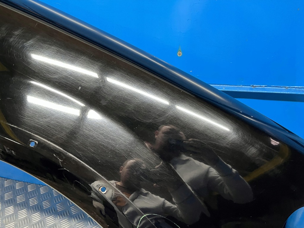 фото №7, Ford expedition ii 02- крила правий перед передній