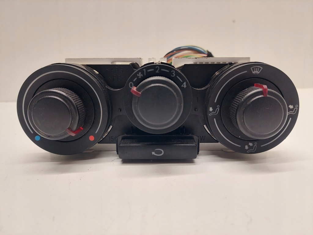 фото №1, Панель обдув seat arosa lift 6h0819045