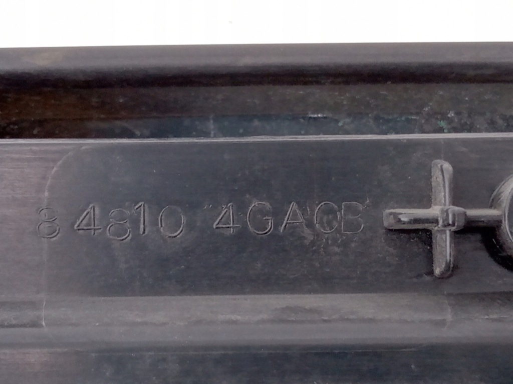 фото №4, Молдинг кришки багажника хром infiniti q50