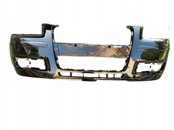 фото №1, Бампер передній a3 8p 05-08 колір ly9b