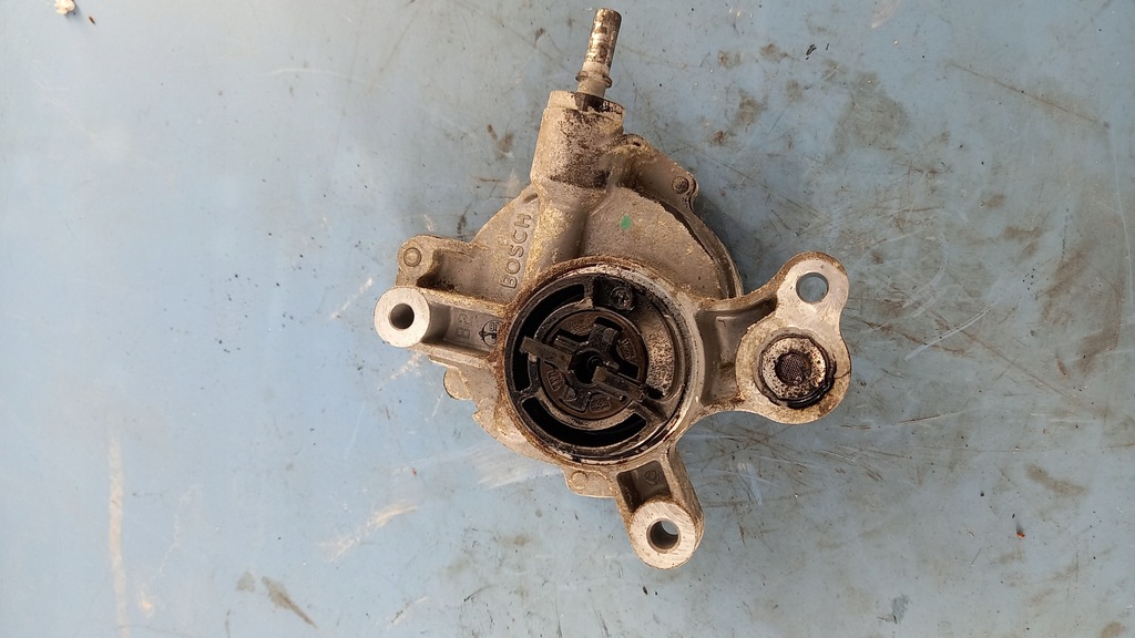 фото №1, Насос vacu peugeot 407 2.0hdi 06r