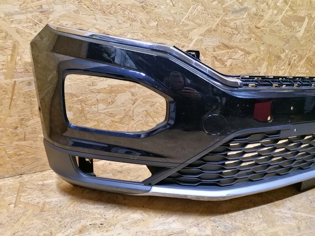 фото №2, Бампер перед передній vw t roc t-roc 2ga 2017-2022r