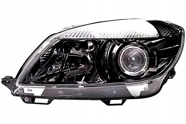 фото №1, Hella 1el 010 417-491 фара
