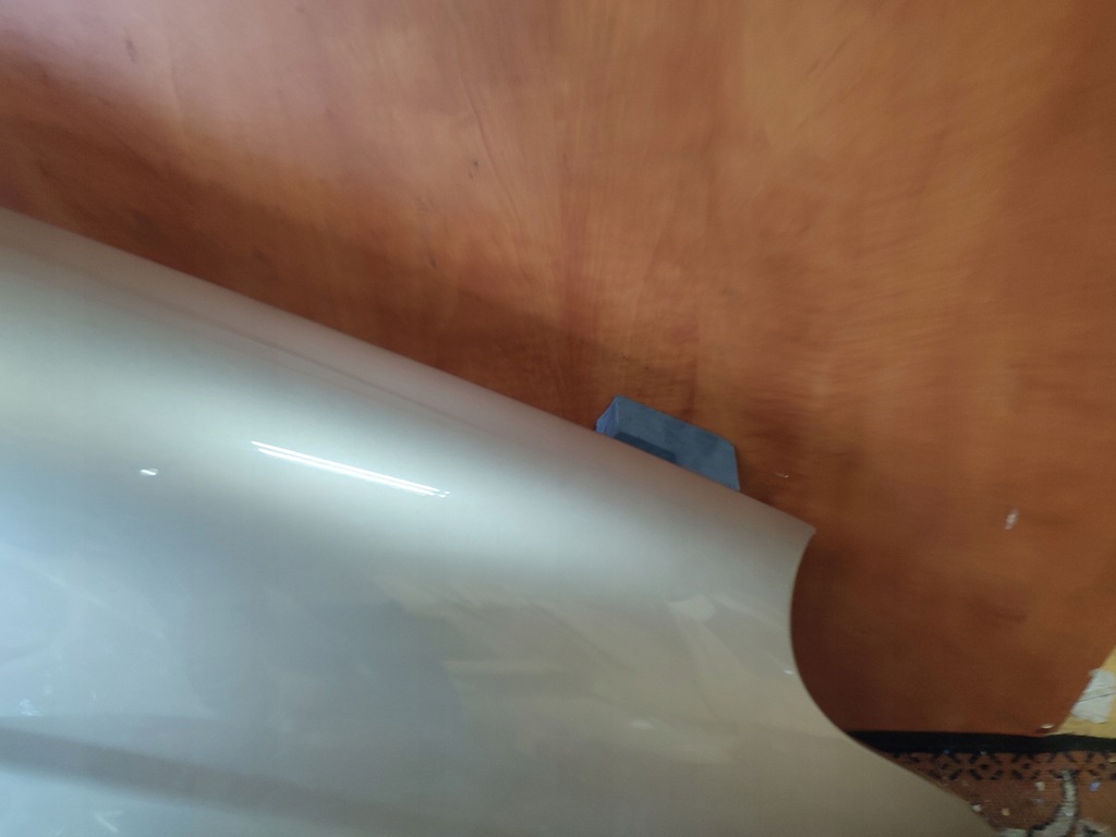 фото №7, Крыло правый перед fiat doblo 2010-2014 opel combo 2011-2018 - цвет. 261