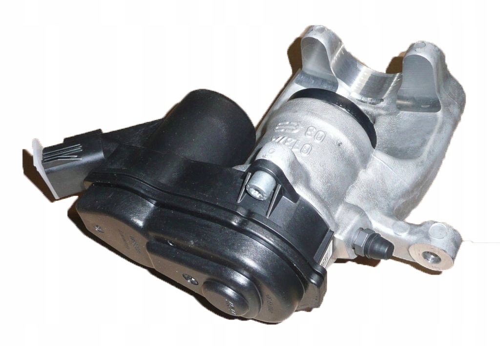 фото №4, Супорт гальмівний renault scenic iii електричний оригінальний номер