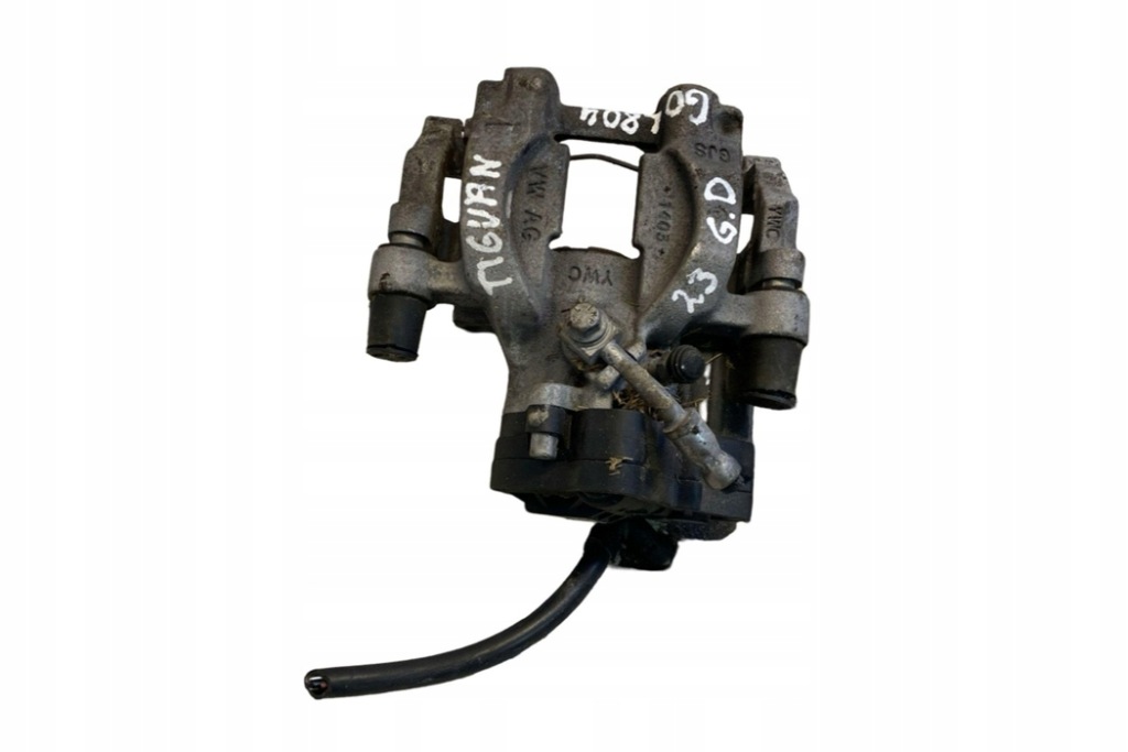 фото №7, Суппорт тормозной задний правый vw tiguan 5n_ 5qn615406 2.0l бензиновый 2023