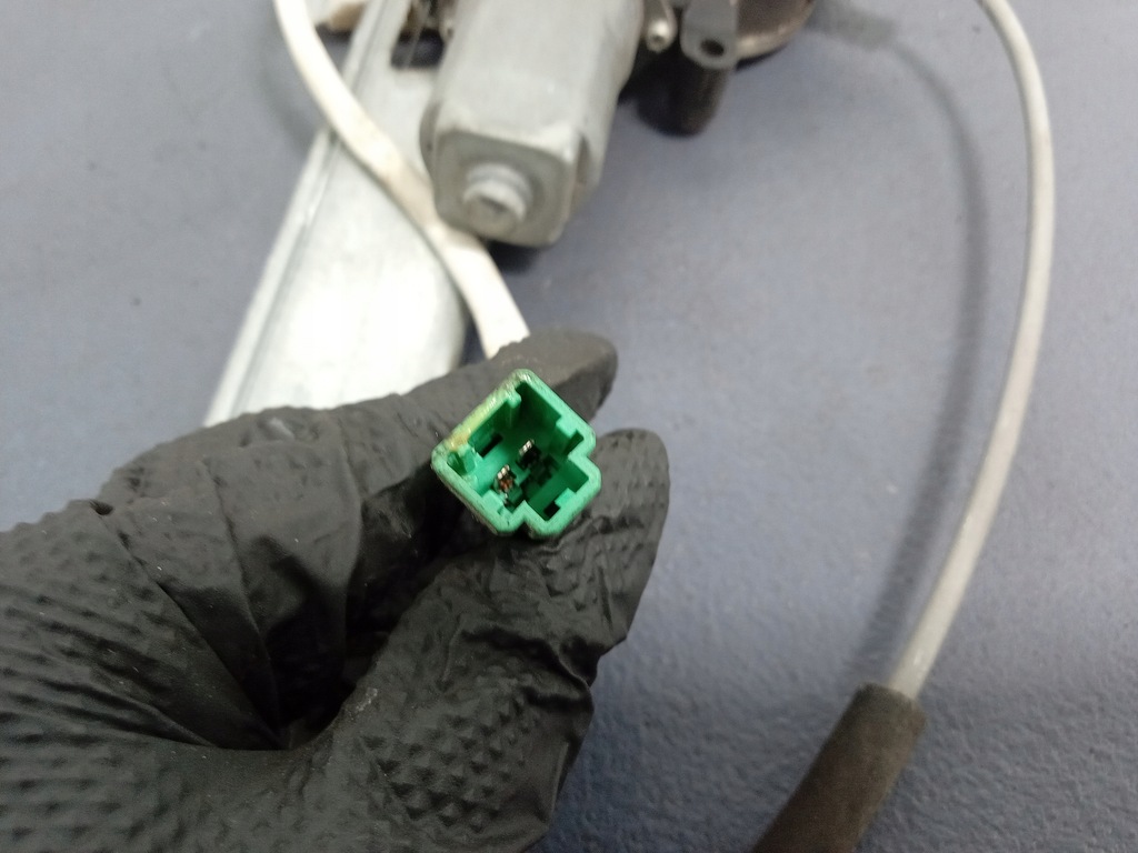 фото №5, Honda city iv підйомник скло перед правий