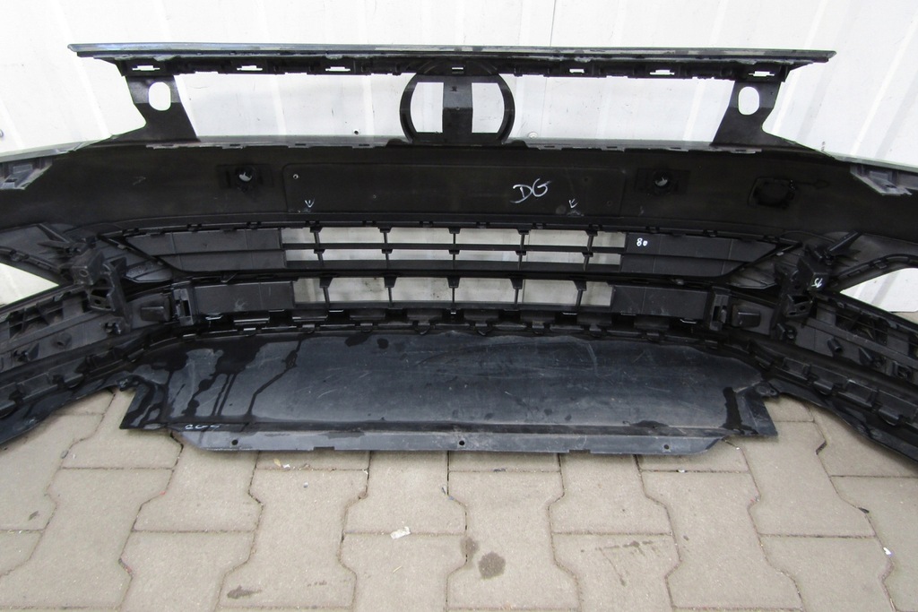 фото №11, Бампер перед передний vw polo 6 vi 2g0 2g 17-