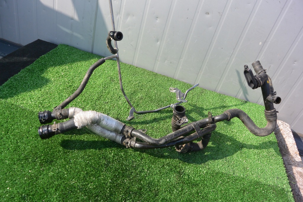 фото №5, Труба шланг wody 1.8 tsi vw passat b7 usa jetta